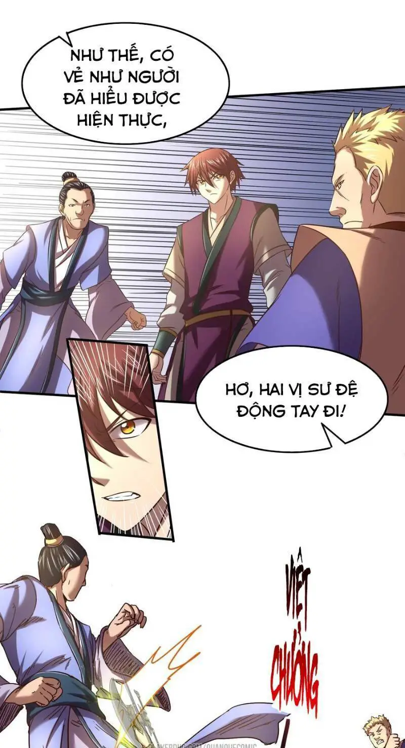 Xuân Thu Bá Đồ Nettruyen ZZZ Chương 53 Page 8