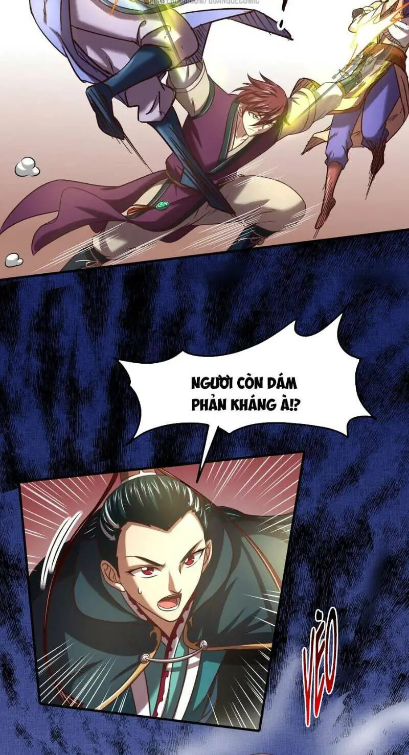 Xuân Thu Bá Đồ Nettruyen ZZZ Chương 53 Page 9