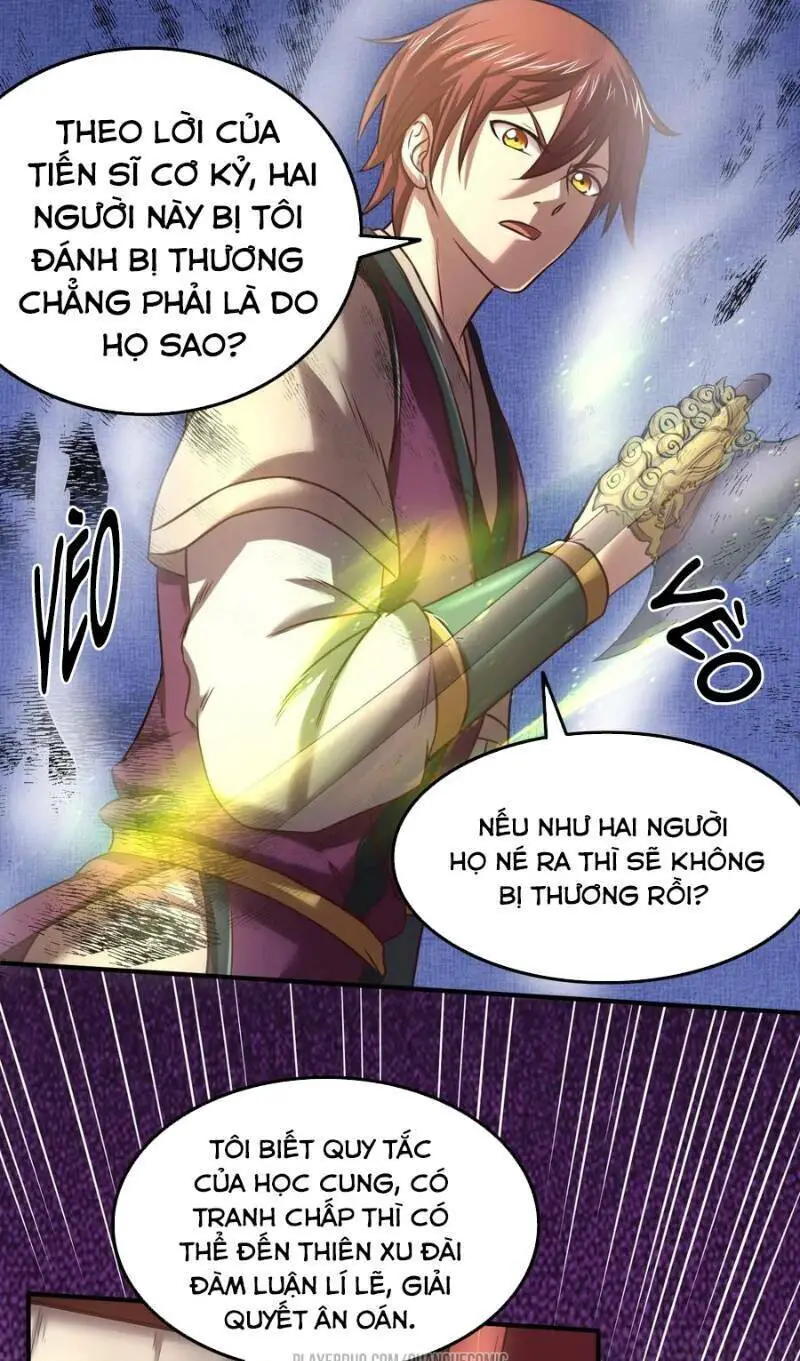 Xuân Thu Bá Đồ Nettruyen ZZZ Chương 53 Page 10