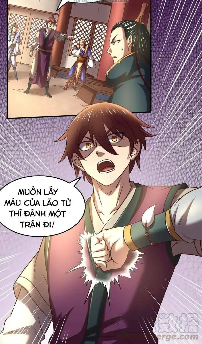 Xuân Thu Bá Đồ Nettruyen ZZZ Chương 53 Page 11