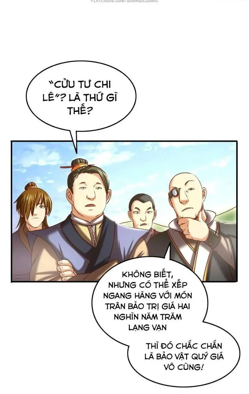 Xuân Thu Bá Đồ Nettruyen ZZZ Chương 53 Page 15