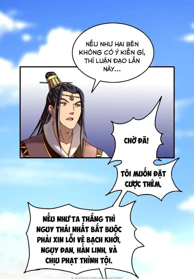 Xuân Thu Bá Đồ Nettruyen ZZZ Chương 53 Page 16