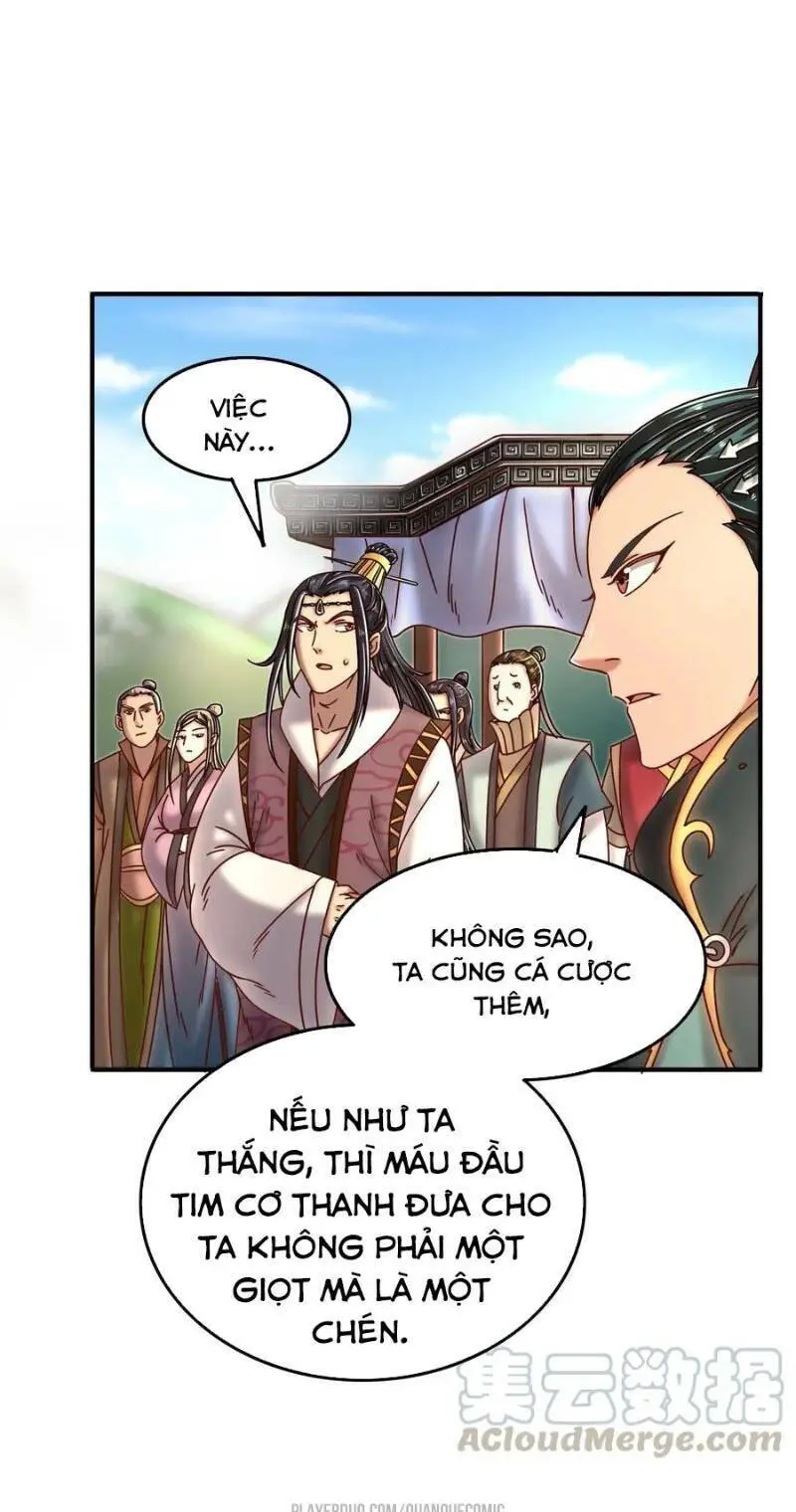Xuân Thu Bá Đồ Nettruyen ZZZ Chương 53 Page 18