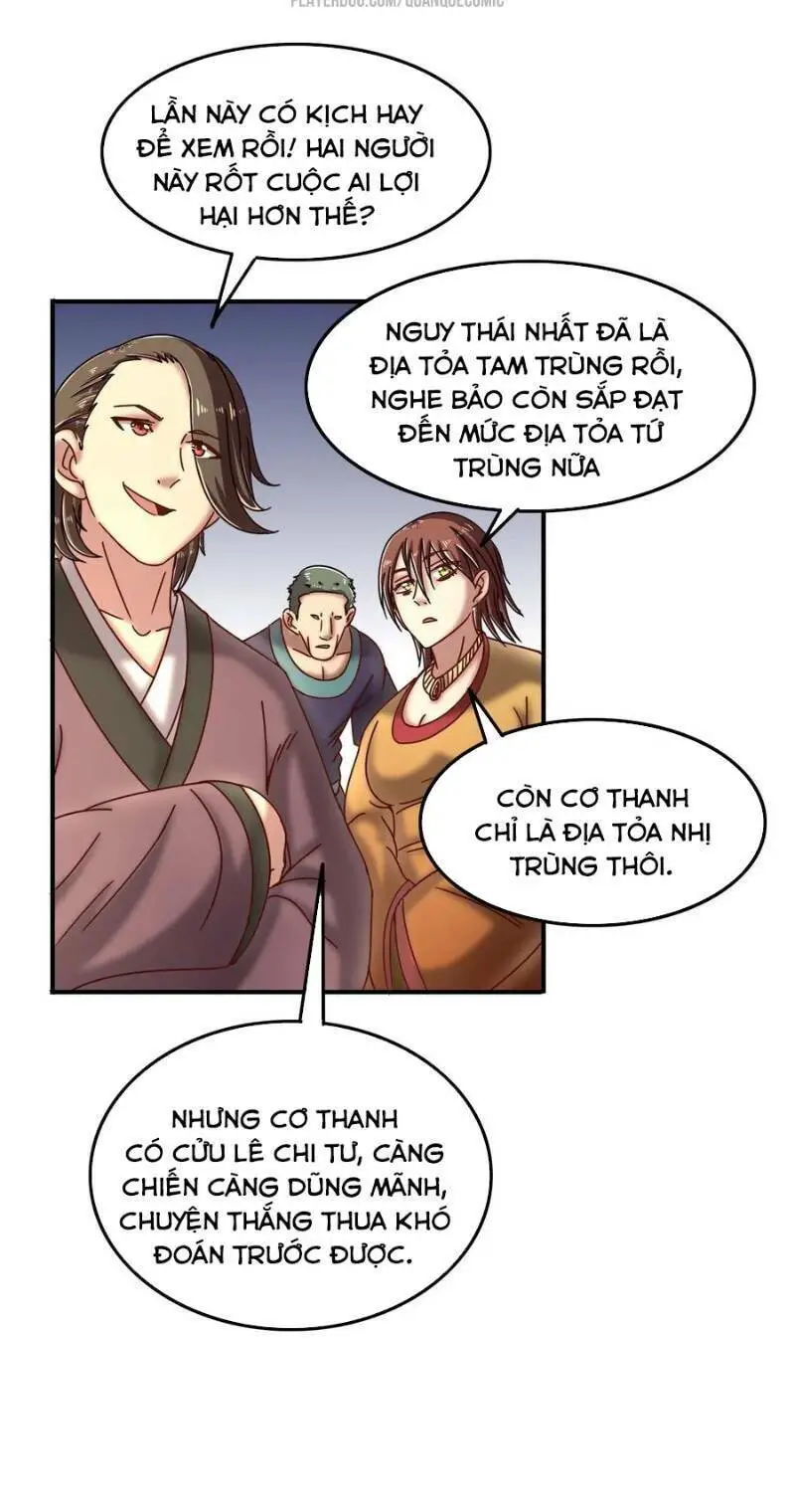 Xuân Thu Bá Đồ Nettruyen ZZZ Chương 53 Page 19