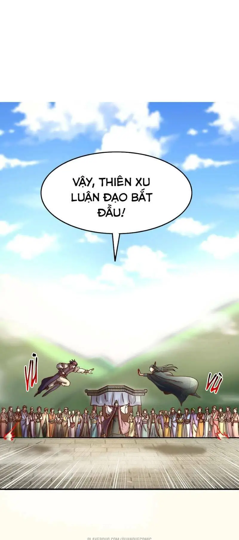 Xuân Thu Bá Đồ Nettruyen ZZZ Chương 53 Page 20