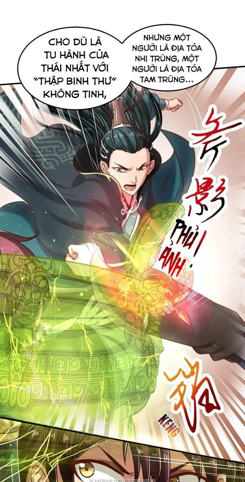 Xuân Thu Bá Đồ Nettruyen ZZZ Chương 53 Page 24