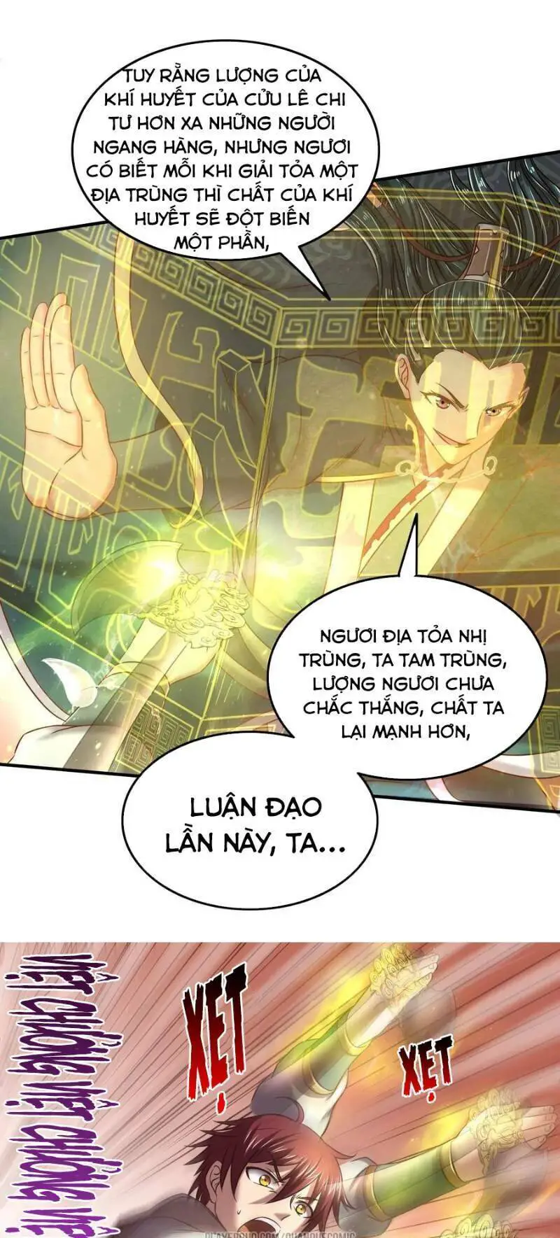 Xuân Thu Bá Đồ Nettruyen ZZZ Chương 53.2 Page 1