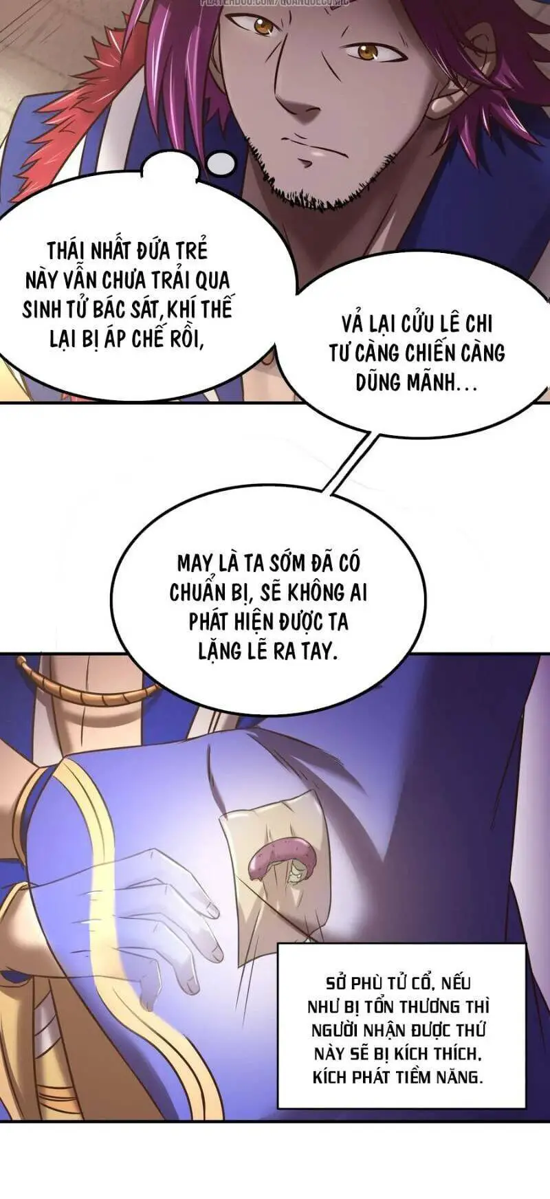 Xuân Thu Bá Đồ Nettruyen ZZZ Chương 53.2 Page 4