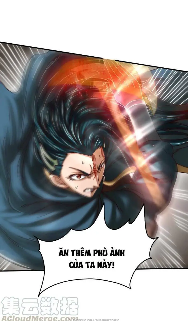 Xuân Thu Bá Đồ Nettruyen ZZZ Chương 53.2 Page 11