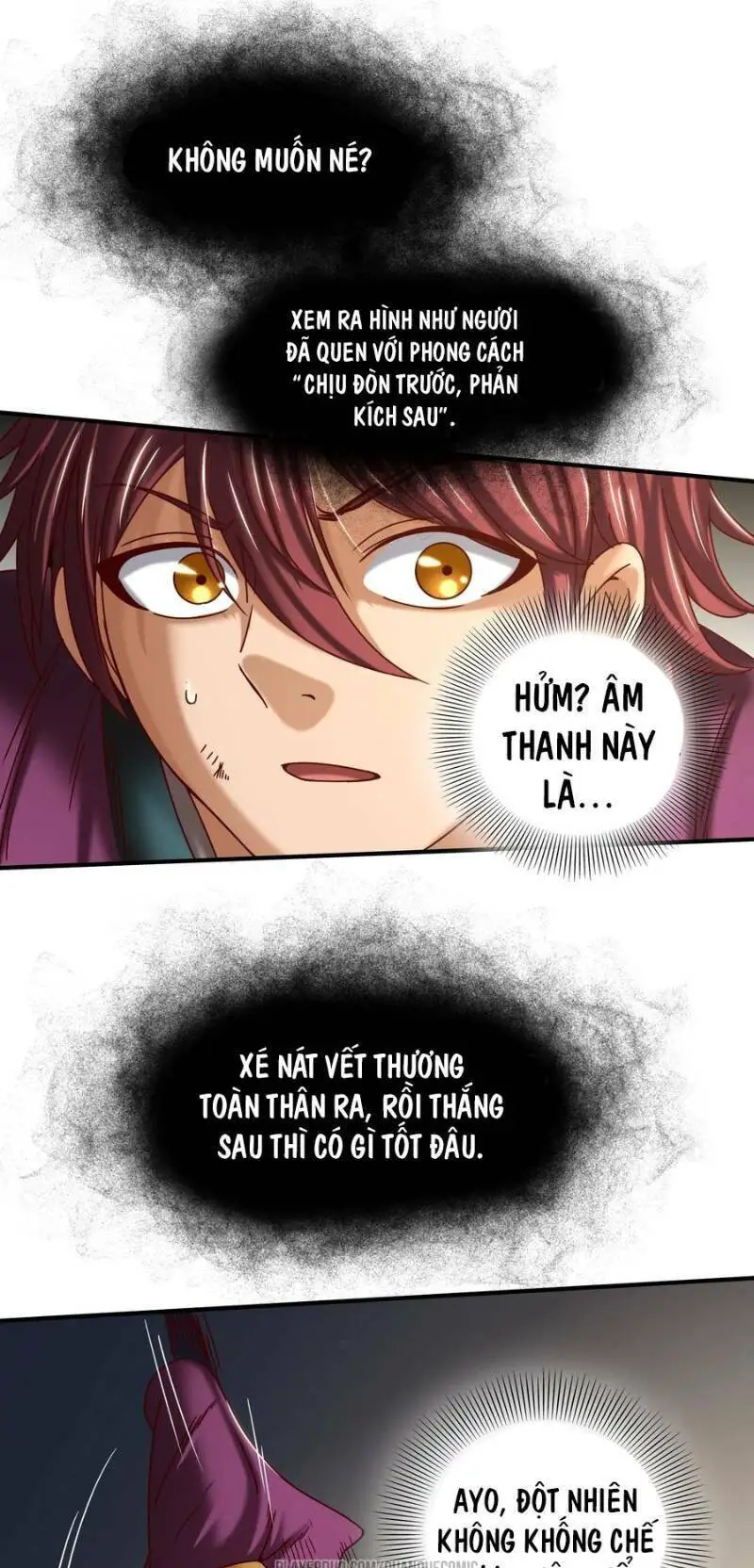 Xuân Thu Bá Đồ Nettruyen ZZZ Chương 53.2 Page 13