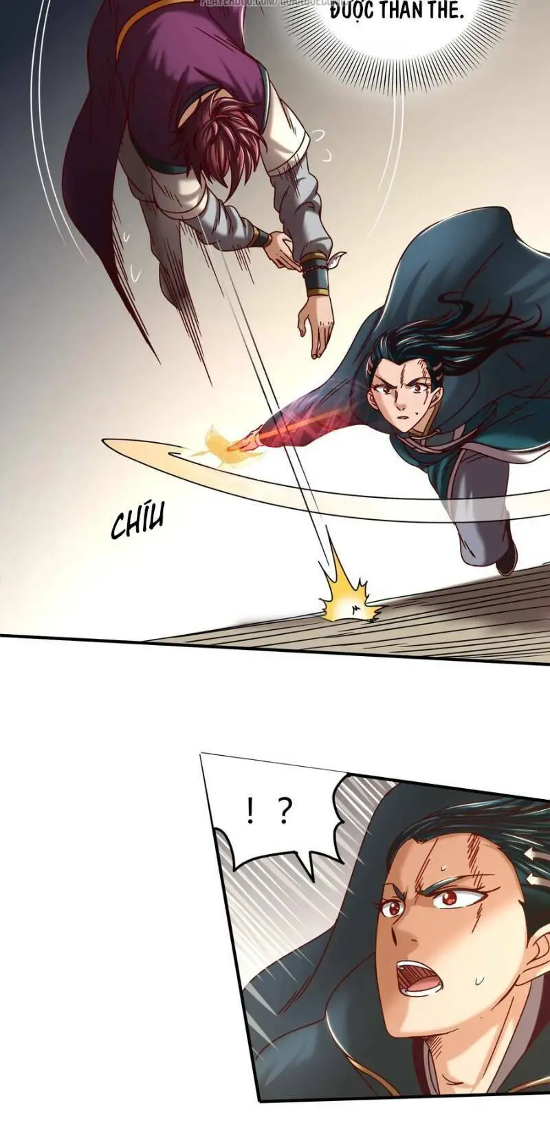 Xuân Thu Bá Đồ Nettruyen ZZZ Chương 53.2 Page 14
