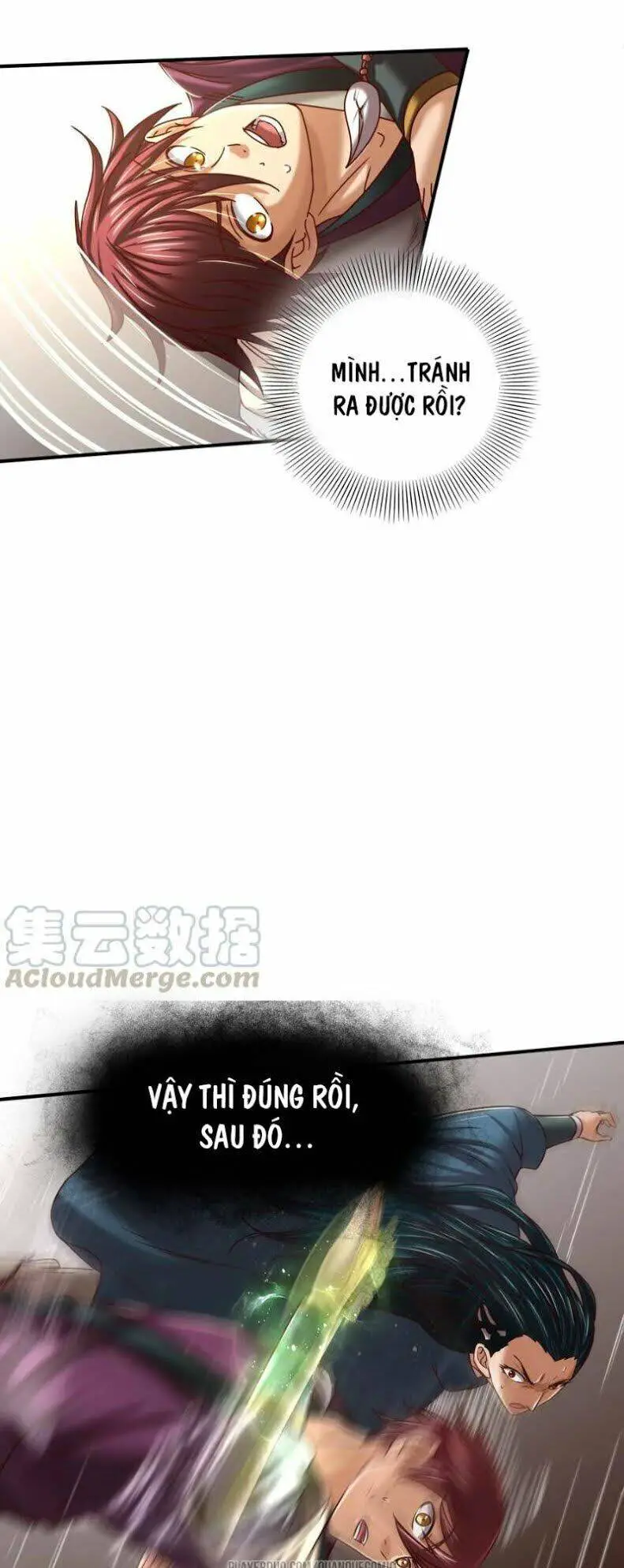 Xuân Thu Bá Đồ Nettruyen ZZZ Chương 53.2 Page 15