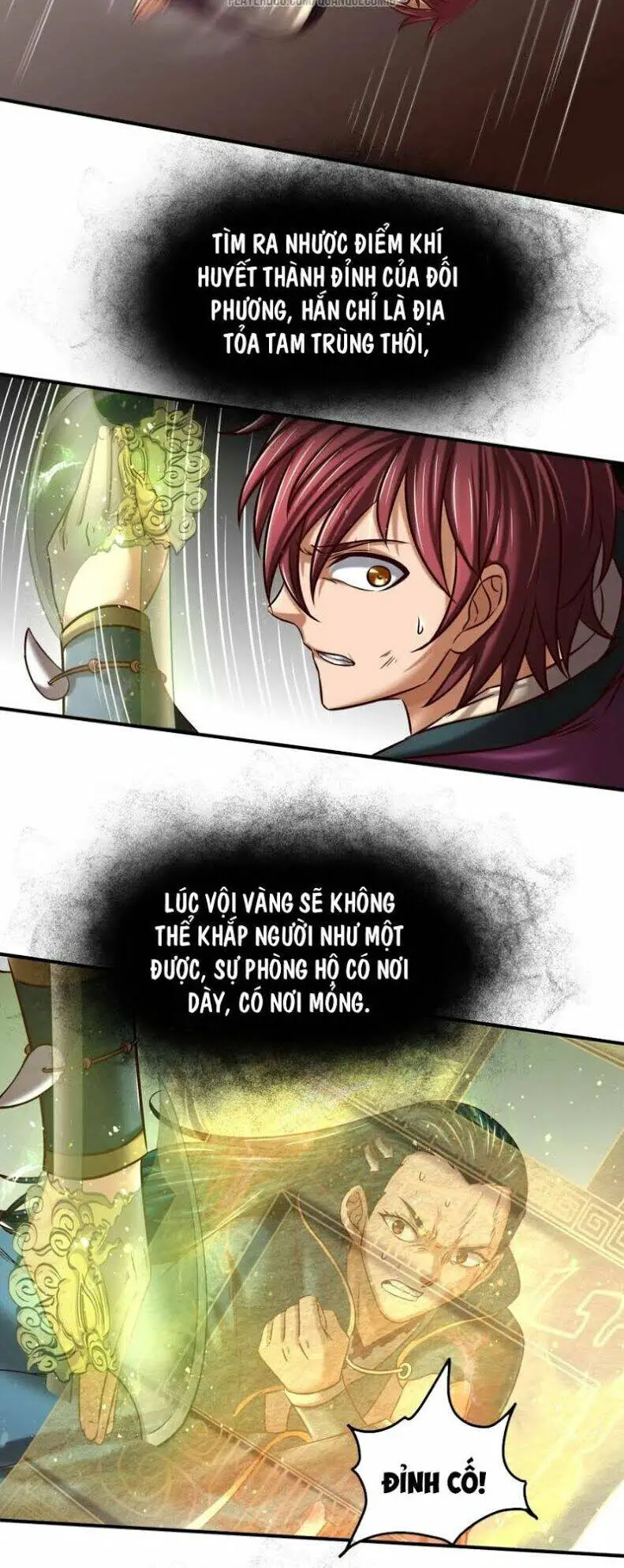 Xuân Thu Bá Đồ Nettruyen ZZZ Chương 53.2 Page 16