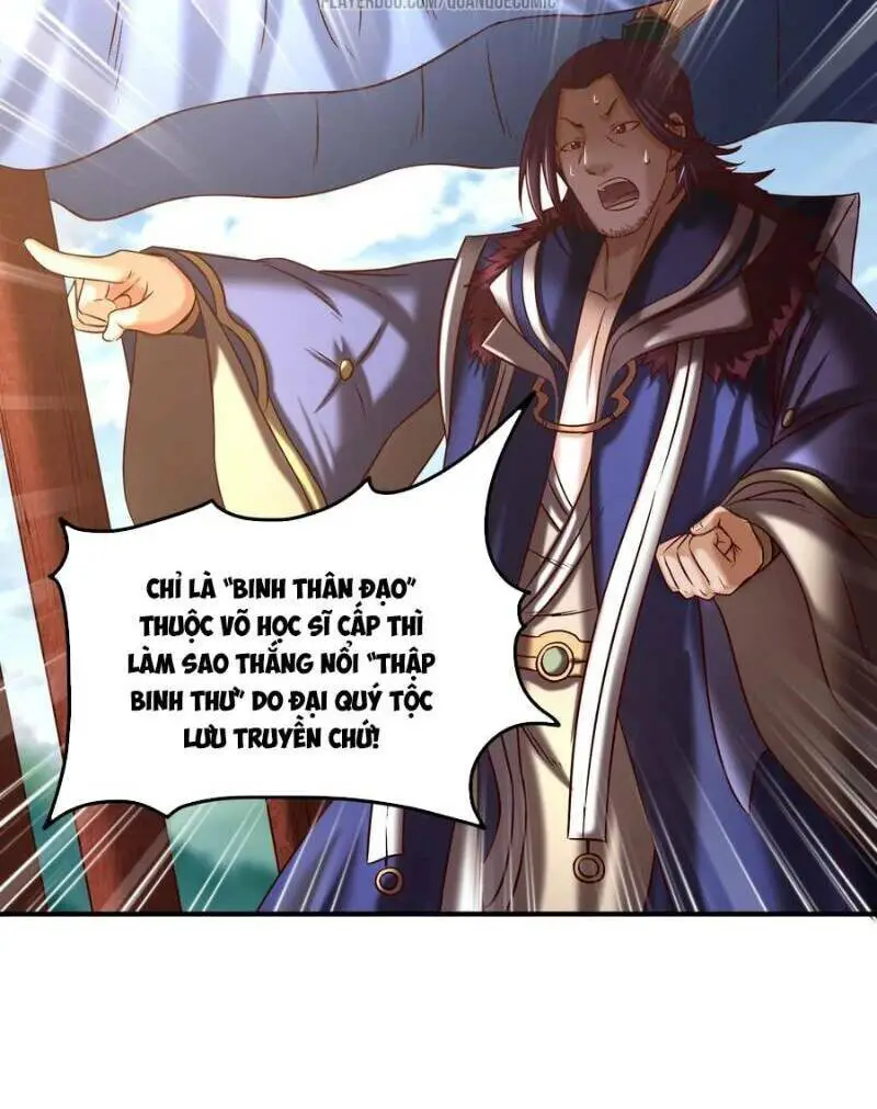 Xuân Thu Bá Đồ Nettruyen ZZZ Chương 53.2 Page 22