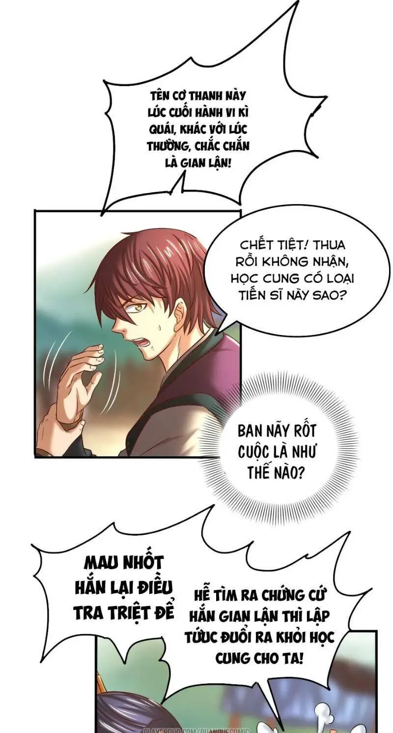 Xuân Thu Bá Đồ Nettruyen ZZZ Chương 53.2 Page 23