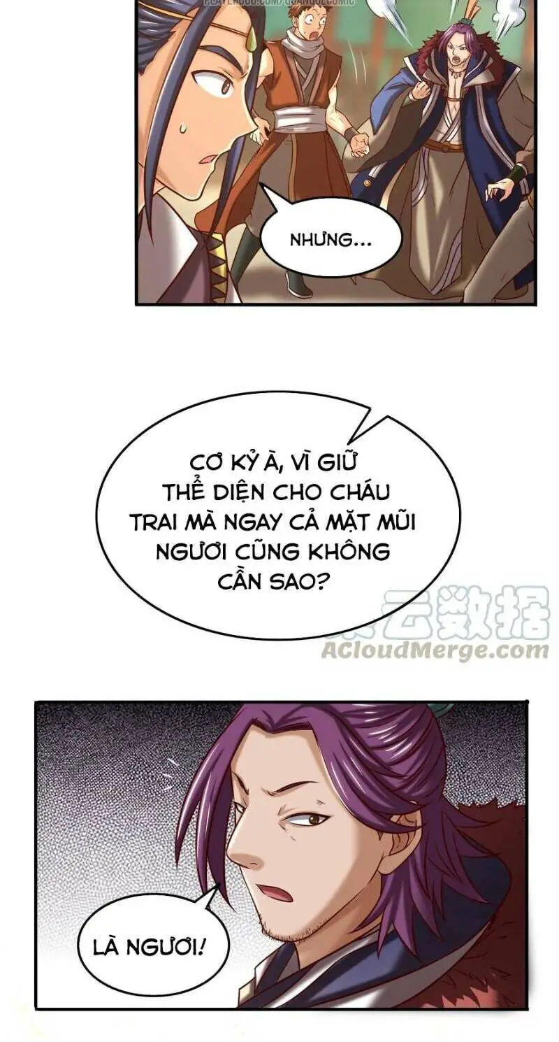 Xuân Thu Bá Đồ Nettruyen ZZZ Chương 53.2 Page 24