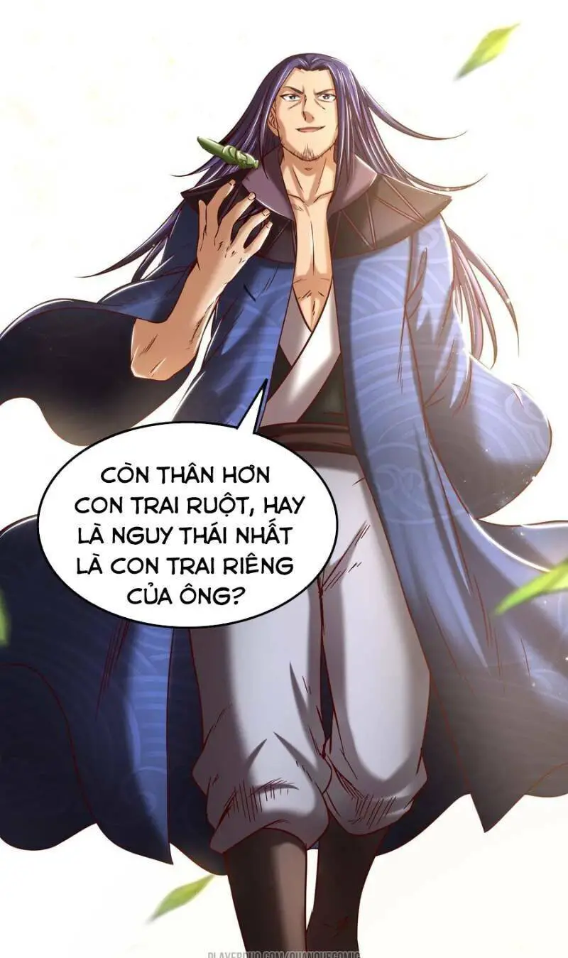 Xuân Thu Bá Đồ Nettruyen ZZZ Chương 53.2 Page 25