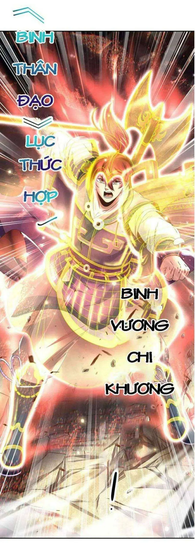 Xuân Thu Bá Đồ Nettruyen ZZZ Chương 133 Page 3