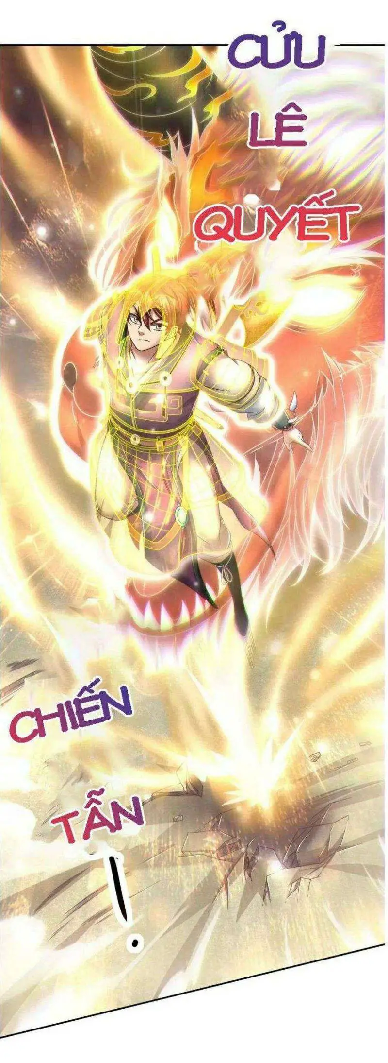 Xuân Thu Bá Đồ Nettruyen ZZZ Chương 133 Page 5