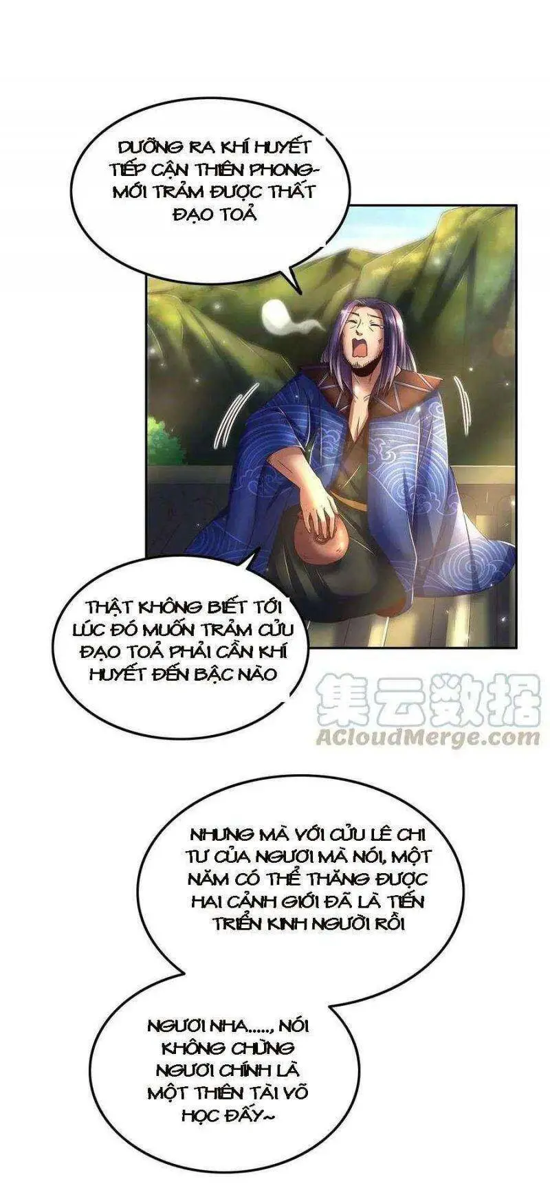 Xuân Thu Bá Đồ Nettruyen ZZZ Chương 133 Page 10