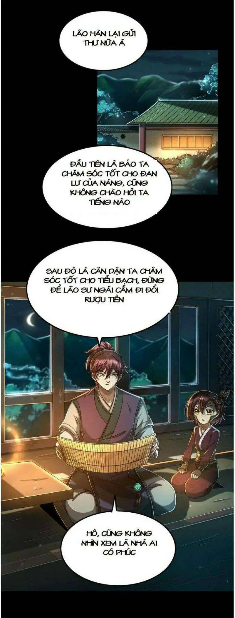 Xuân Thu Bá Đồ Nettruyen ZZZ Chương 133 Page 13