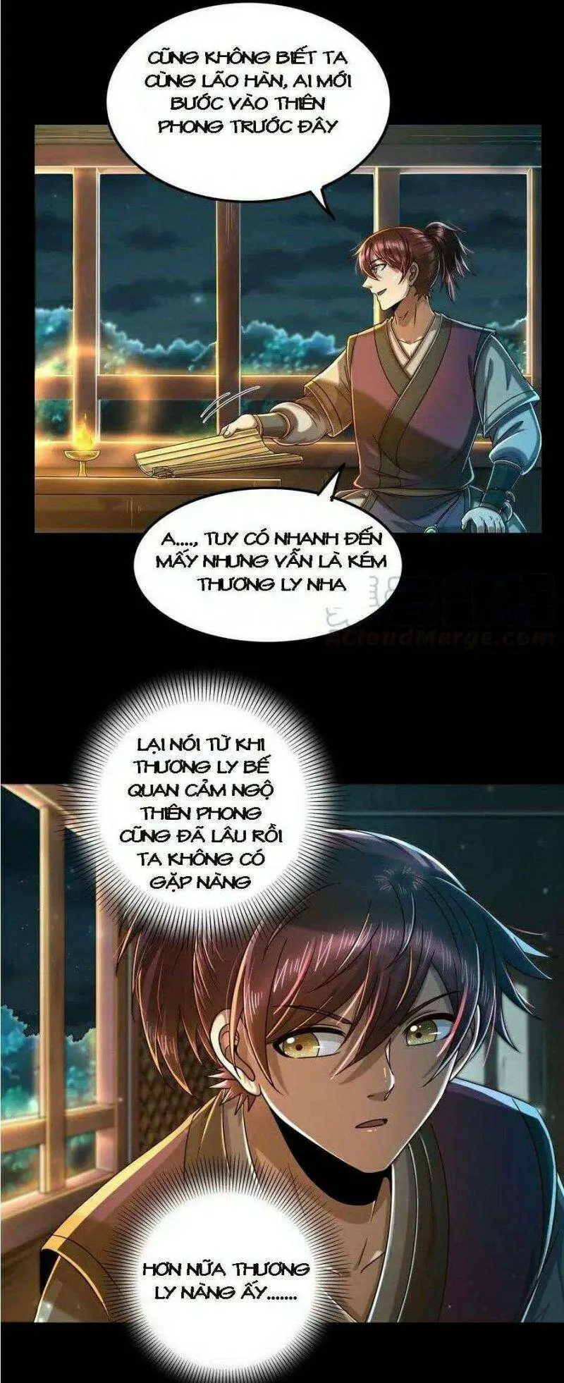 Xuân Thu Bá Đồ Nettruyen ZZZ Chương 133 Page 15