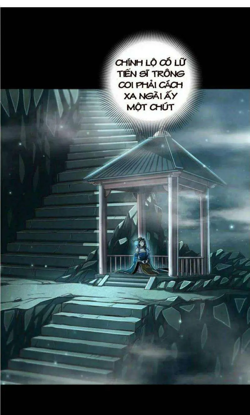 Xuân Thu Bá Đồ Nettruyen ZZZ Chương 133 Page 18