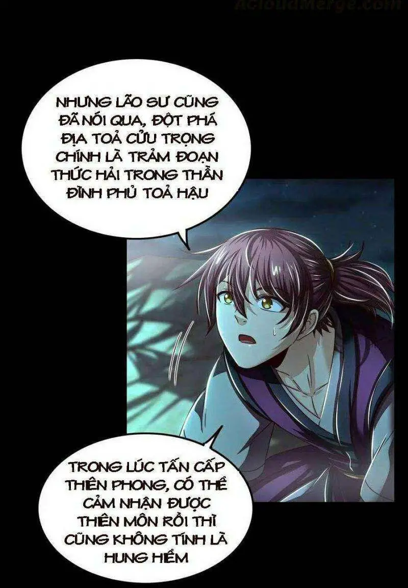 Xuân Thu Bá Đồ Nettruyen ZZZ Chương 133 Page 26