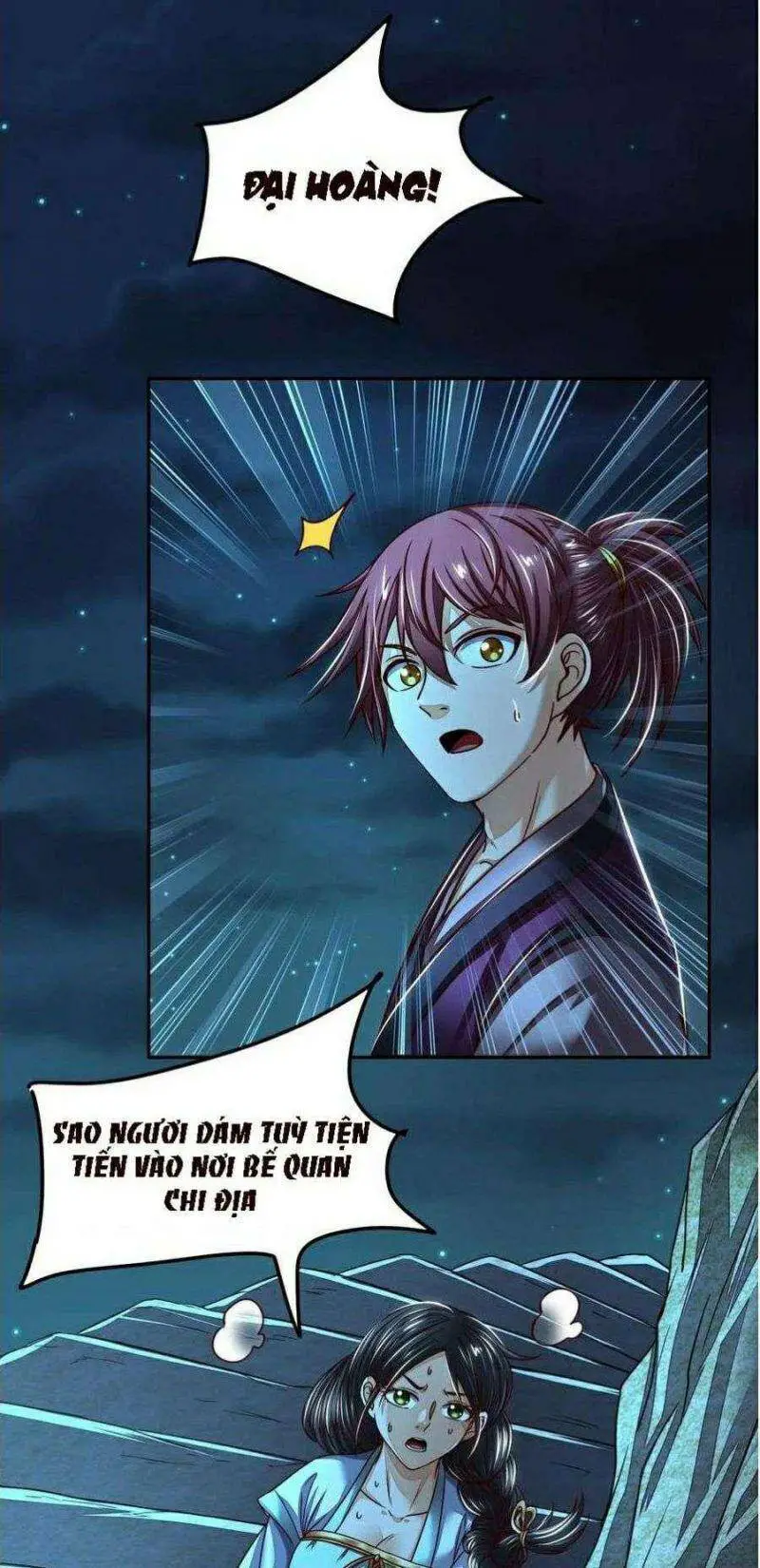 Xuân Thu Bá Đồ Nettruyen ZZZ Chương 133 Page 33