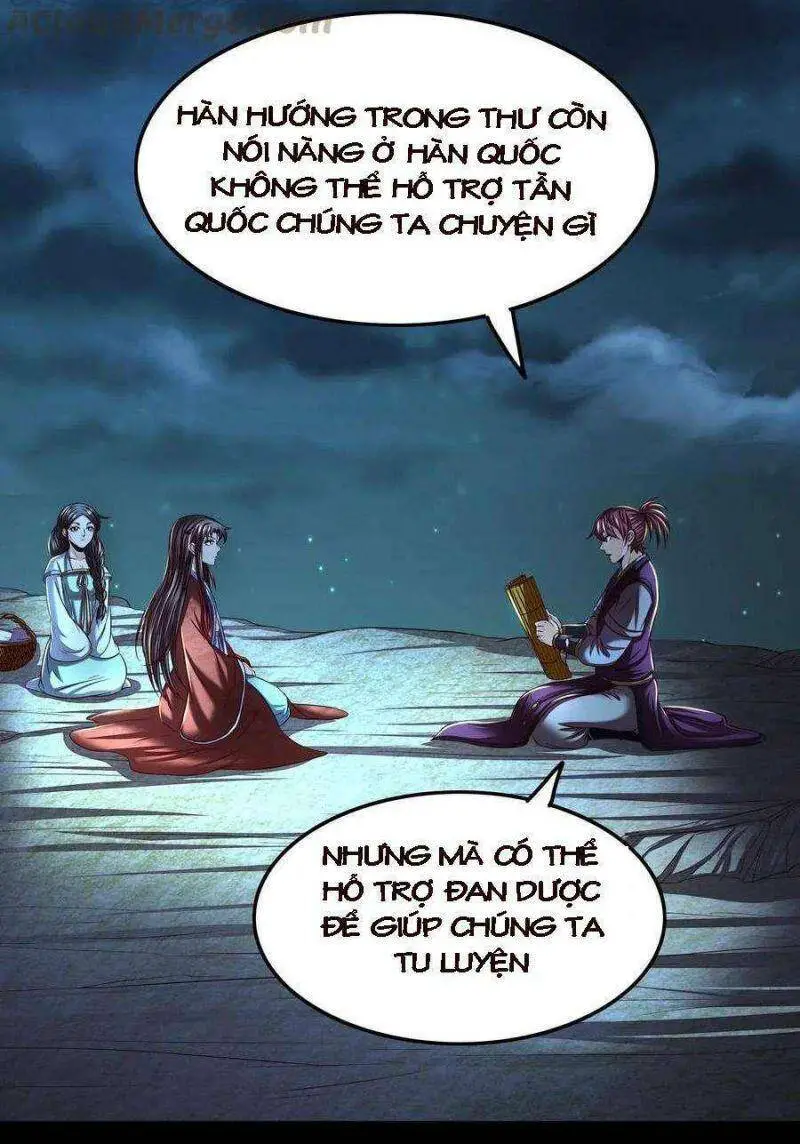 Xuân Thu Bá Đồ Nettruyen ZZZ Chương 133 Page 40