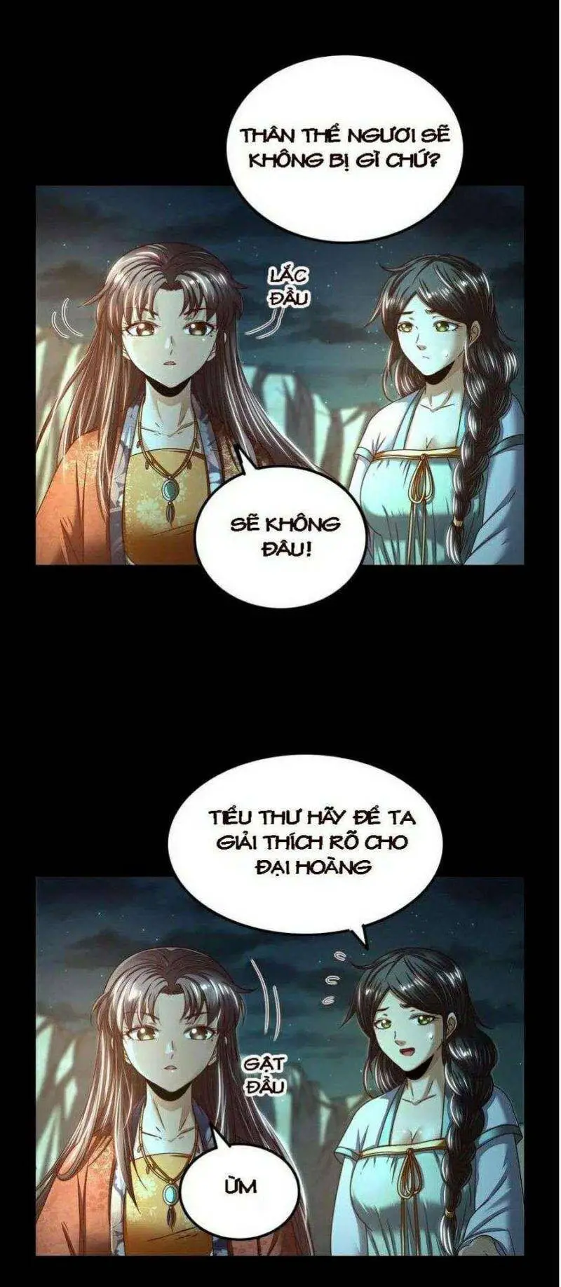 Xuân Thu Bá Đồ Nettruyen ZZZ Chương 133 Page 44