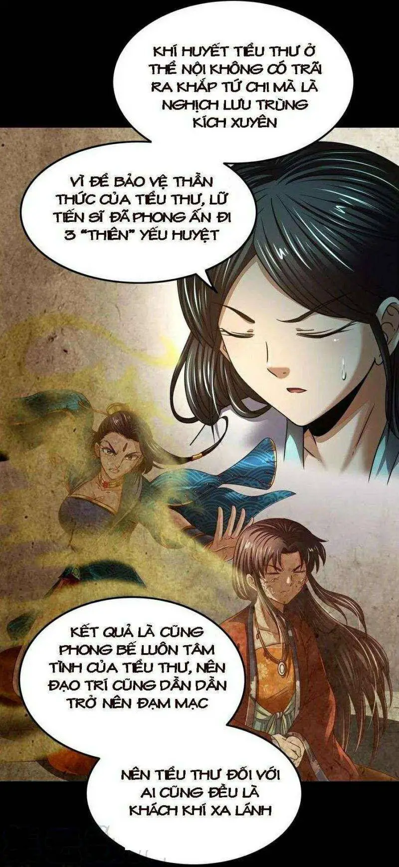 Xuân Thu Bá Đồ Nettruyen ZZZ Chương 133 Page 46