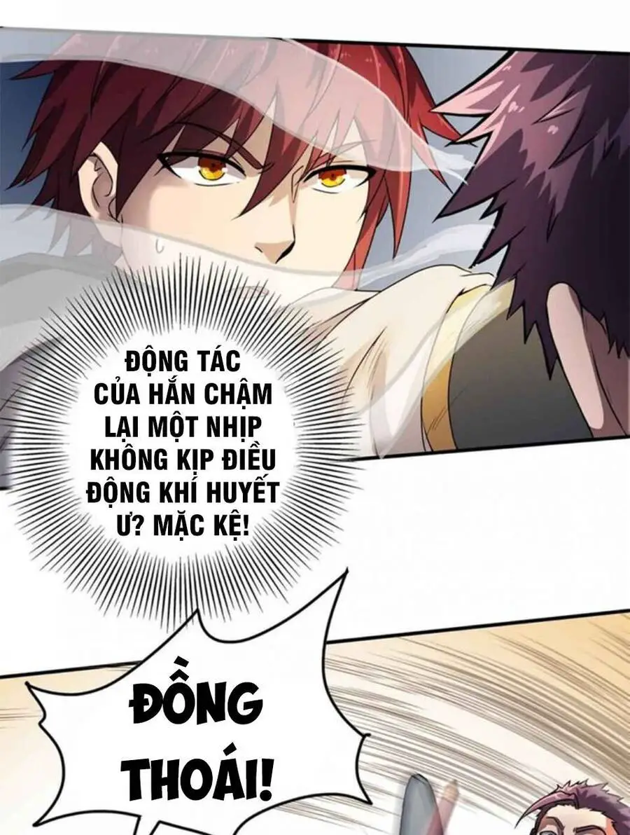 Xuân Thu Bá Đồ Nettruyen ZZZ Chương 28 Page 18