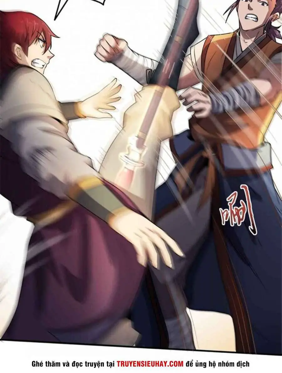 Xuân Thu Bá Đồ Nettruyen ZZZ Chương 28 Page 19