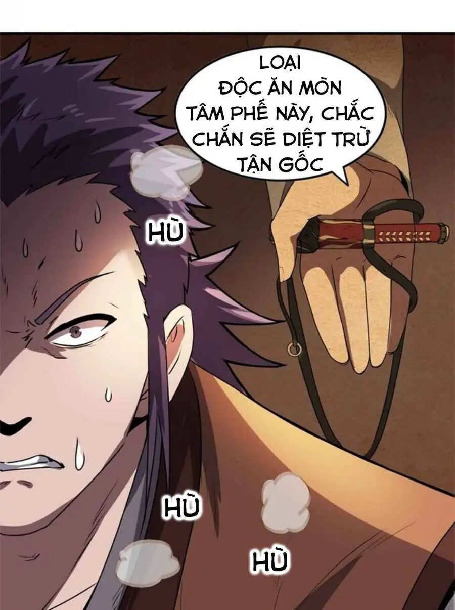 Xuân Thu Bá Đồ Nettruyen ZZZ Chương 28 Page 21