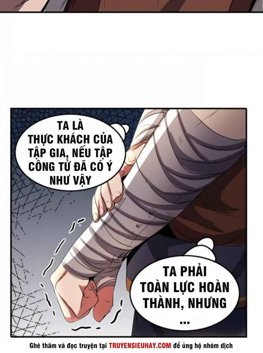 Xuân Thu Bá Đồ Nettruyen ZZZ Chương 28 Page 22
