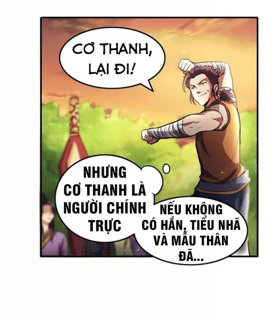 Xuân Thu Bá Đồ Nettruyen ZZZ Chương 28 Page 25