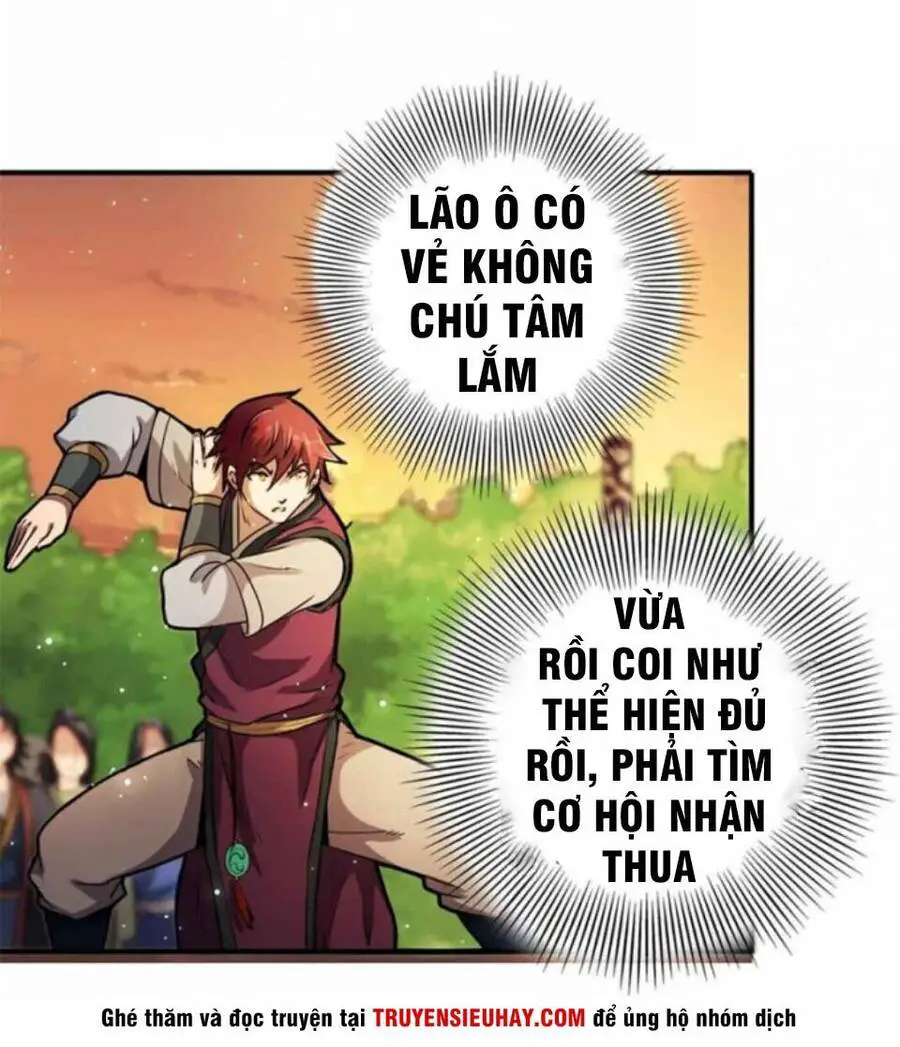 Xuân Thu Bá Đồ Nettruyen ZZZ Chương 28 Page 26