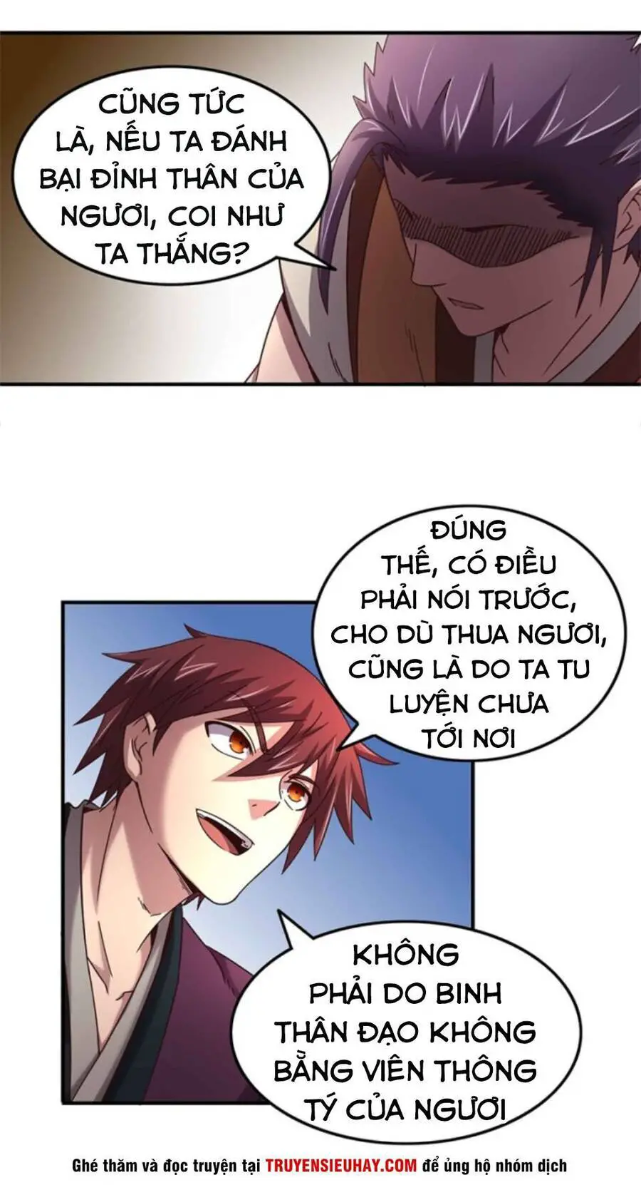 Xuân Thu Bá Đồ Nettruyen ZZZ Chương 28 Page 31
