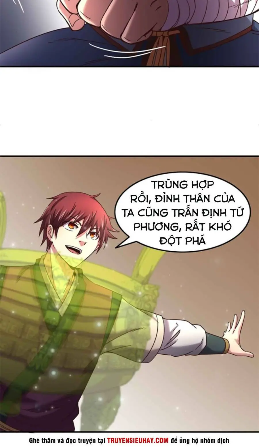 Xuân Thu Bá Đồ Nettruyen ZZZ Chương 28 Page 33