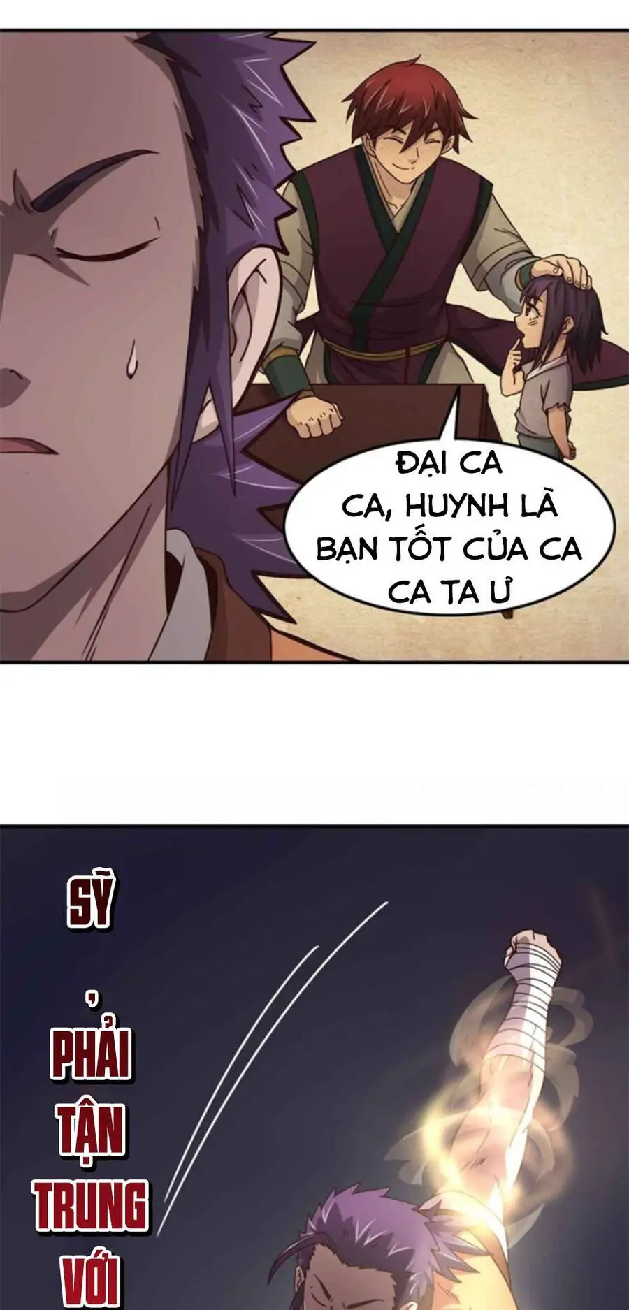 Xuân Thu Bá Đồ Nettruyen ZZZ Chương 28 Page 34