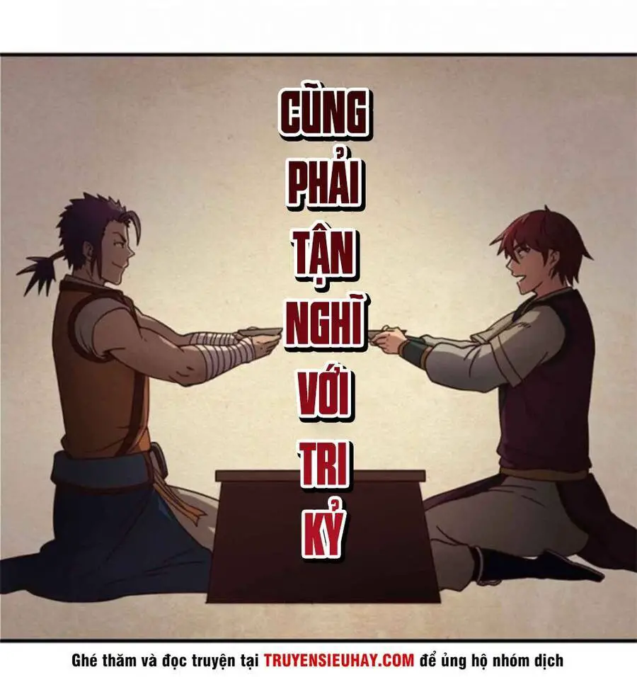 Xuân Thu Bá Đồ Nettruyen ZZZ Chương 28 Page 36