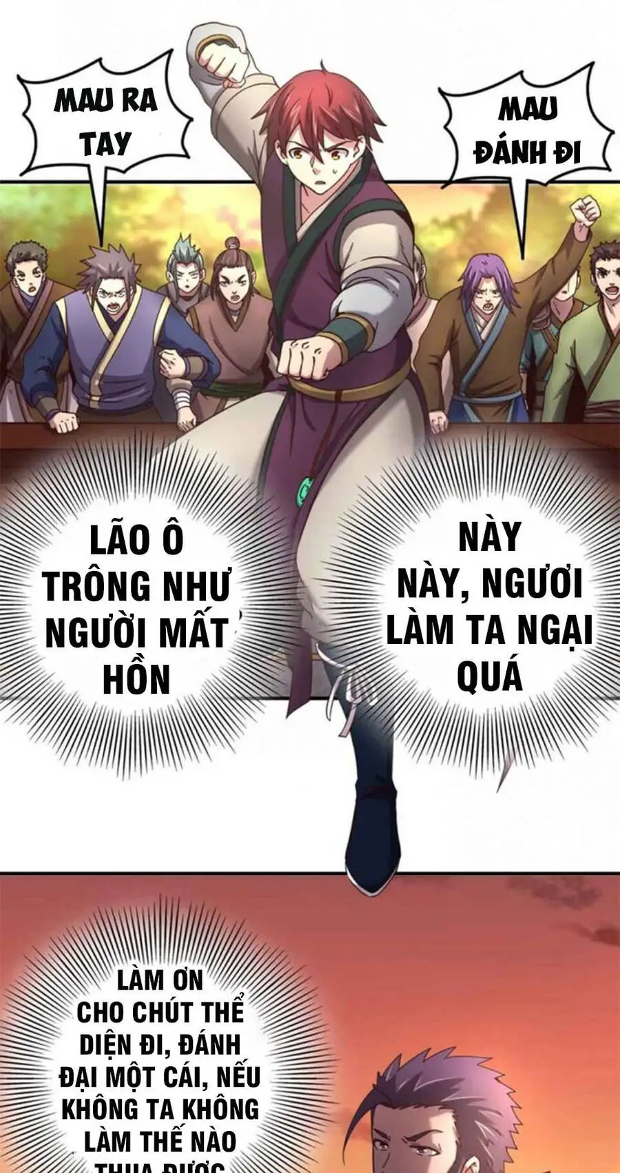Xuân Thu Bá Đồ Nettruyen ZZZ Chương 28 Page 38