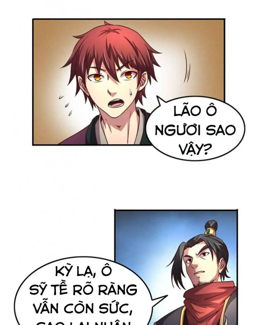 Xuân Thu Bá Đồ Nettruyen ZZZ Chương 28 Page 42