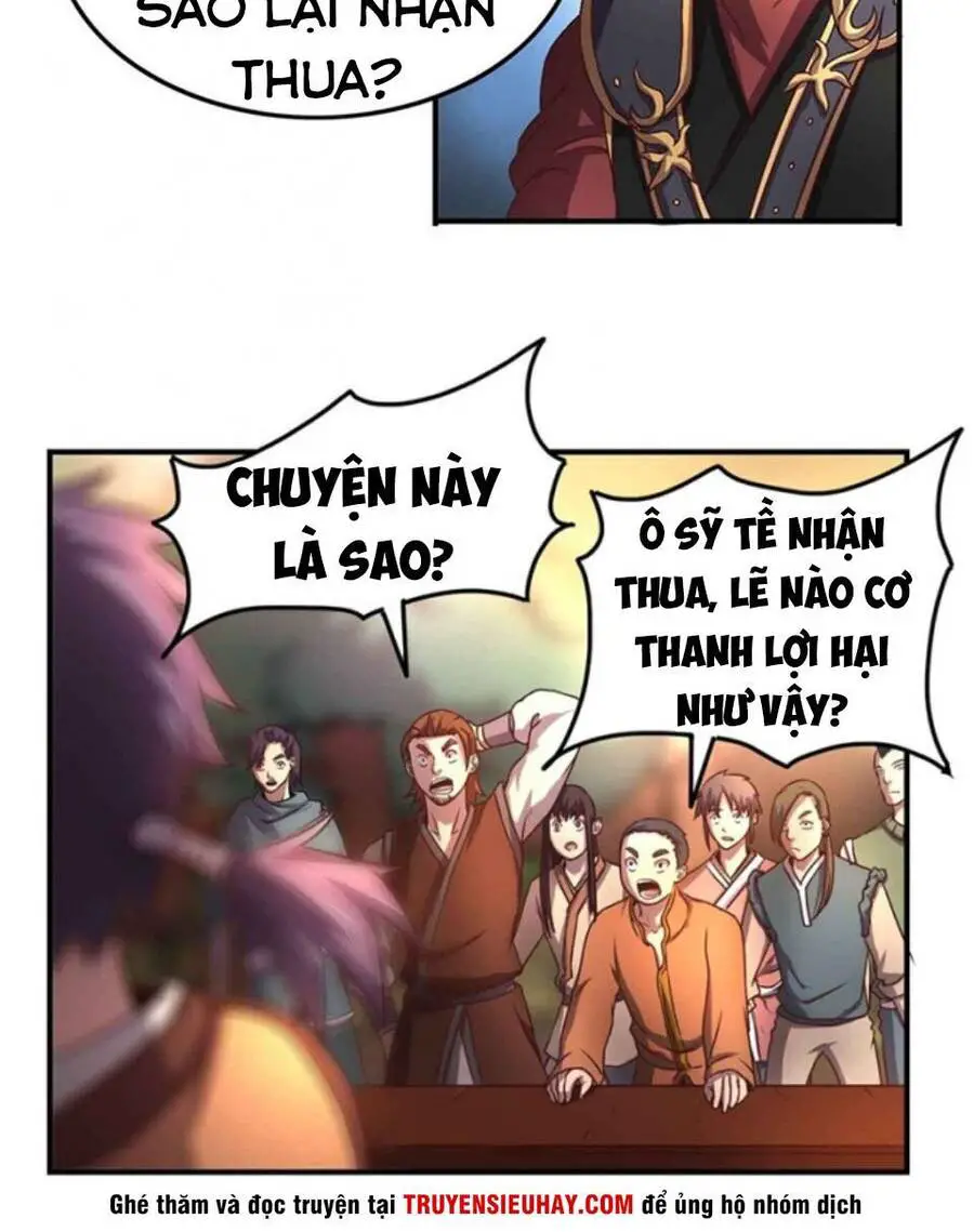 Xuân Thu Bá Đồ Nettruyen ZZZ Chương 28 Page 43
