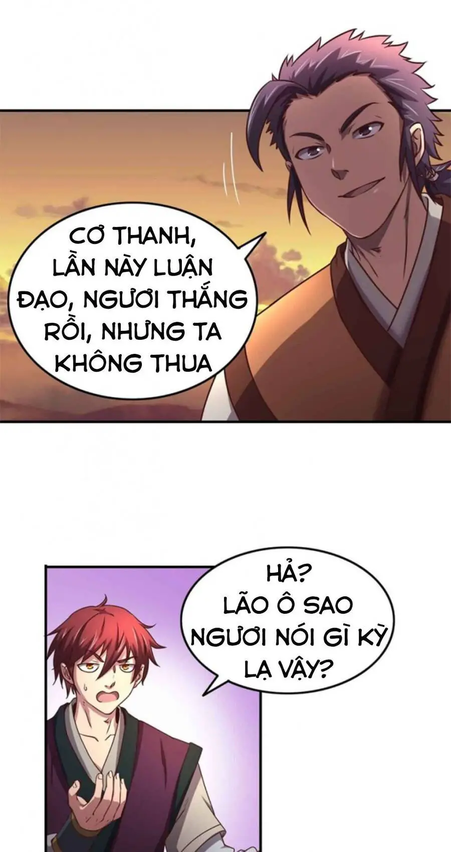 Xuân Thu Bá Đồ Nettruyen ZZZ Chương 28 Page 44
