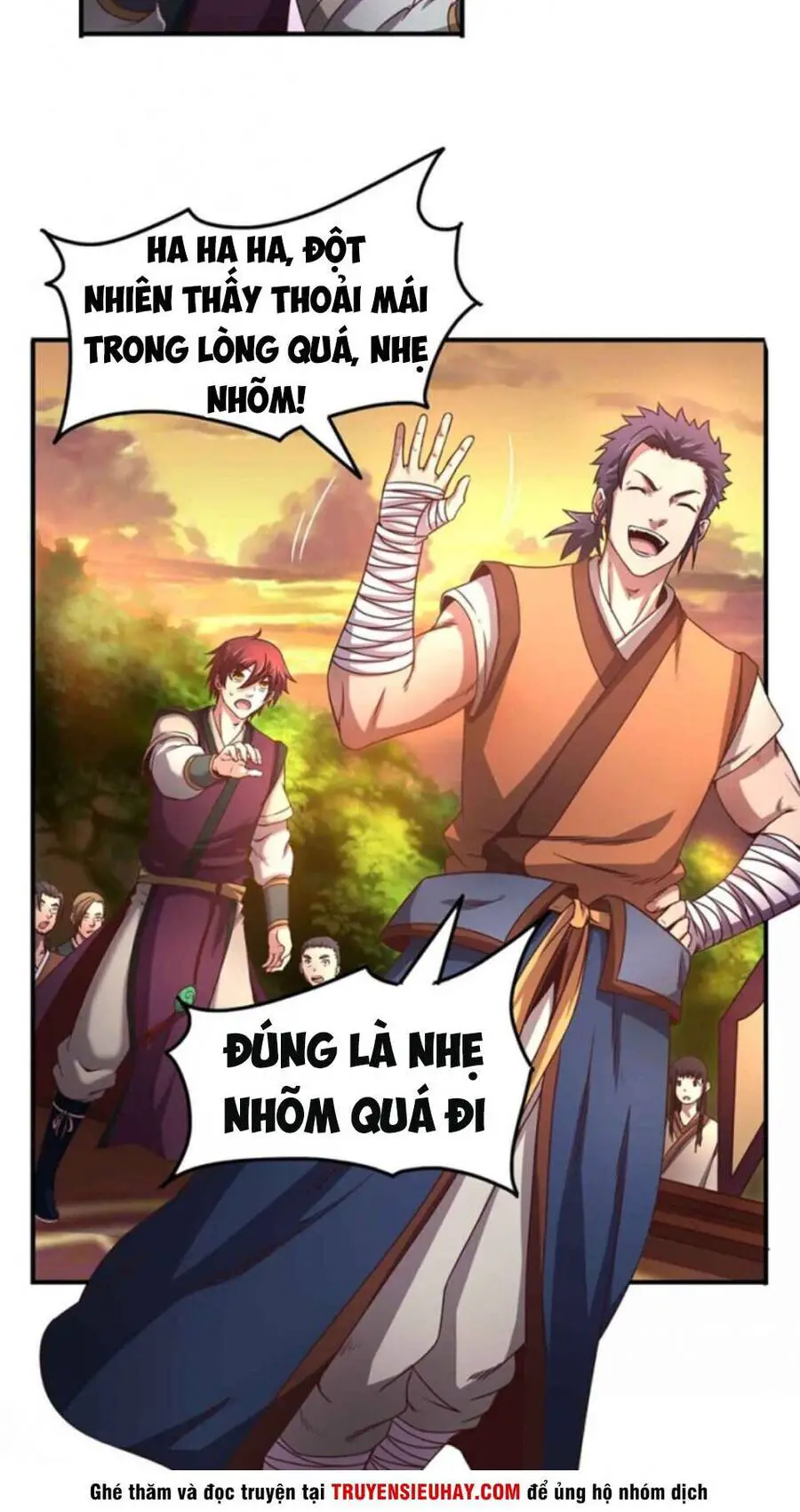 Xuân Thu Bá Đồ Nettruyen ZZZ Chương 28 Page 45