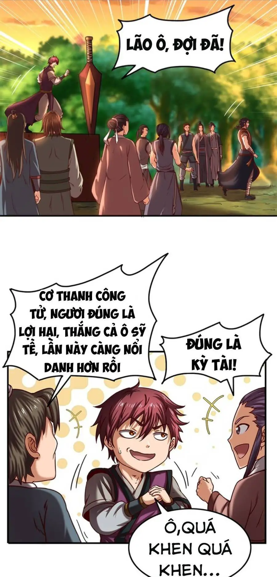 Xuân Thu Bá Đồ Nettruyen ZZZ Chương 28 Page 46