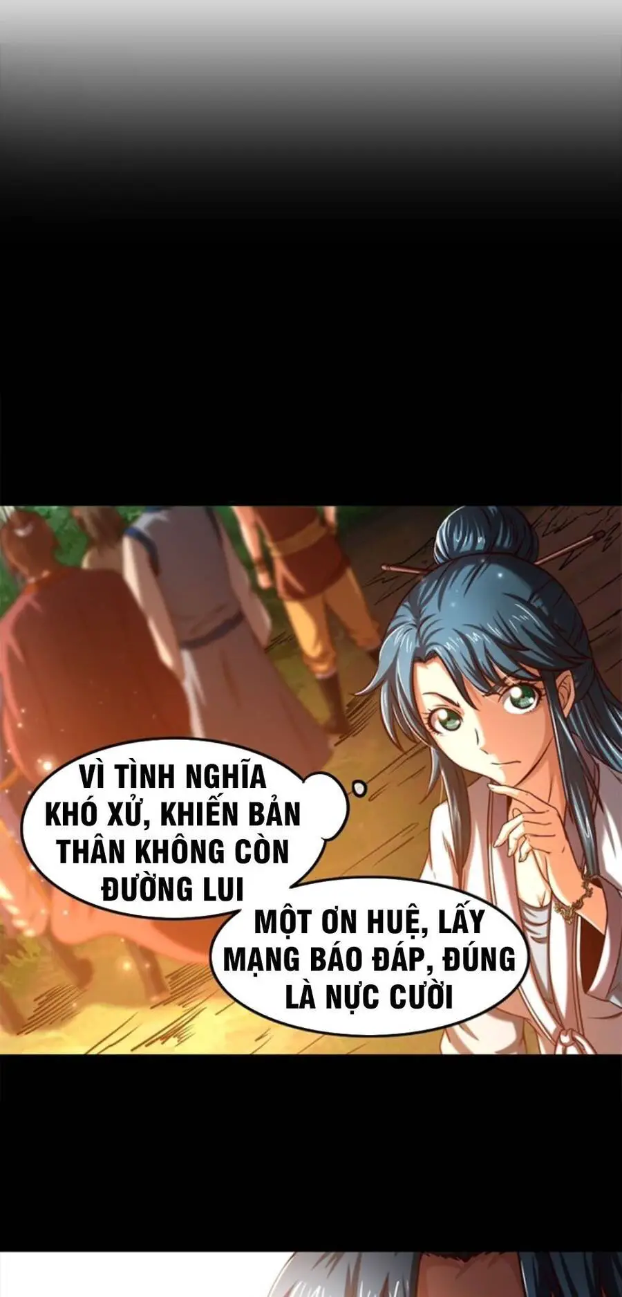 Xuân Thu Bá Đồ Nettruyen ZZZ Chương 28 Page 49