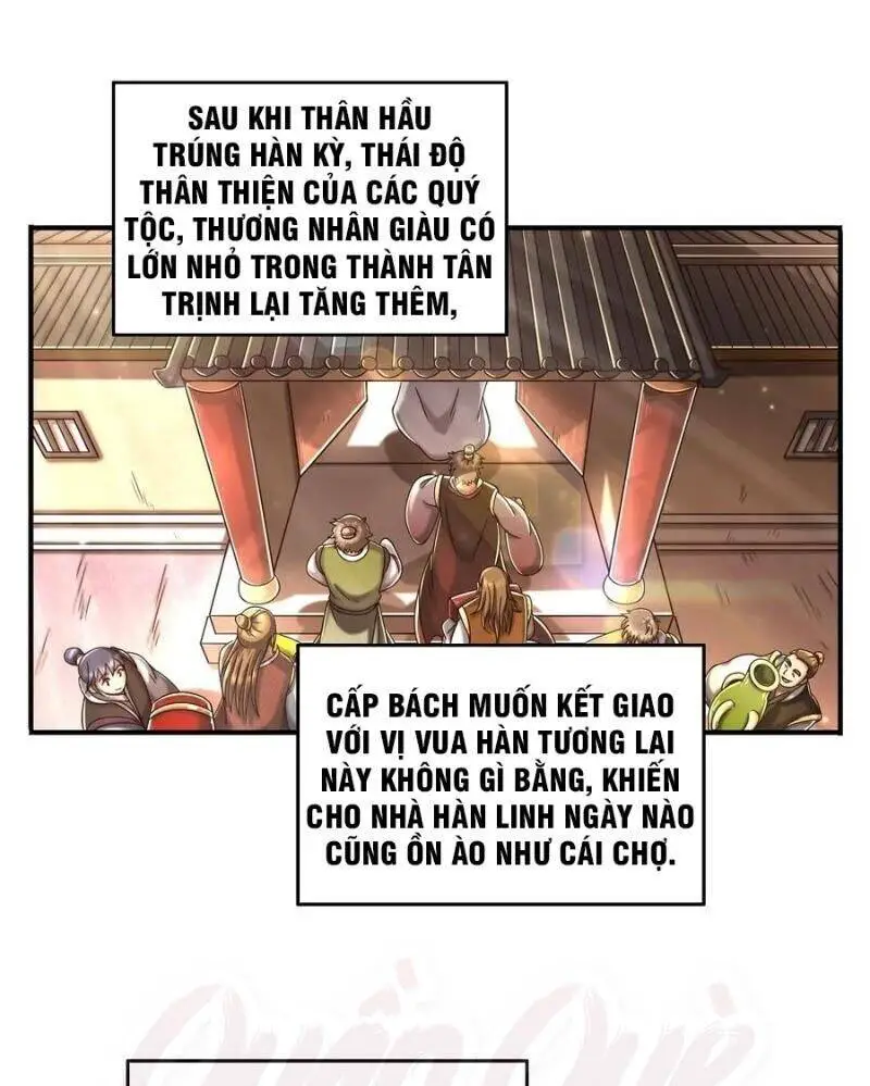 Xuân Thu Bá Đồ Nettruyen ZZZ Chương 111 Page 1